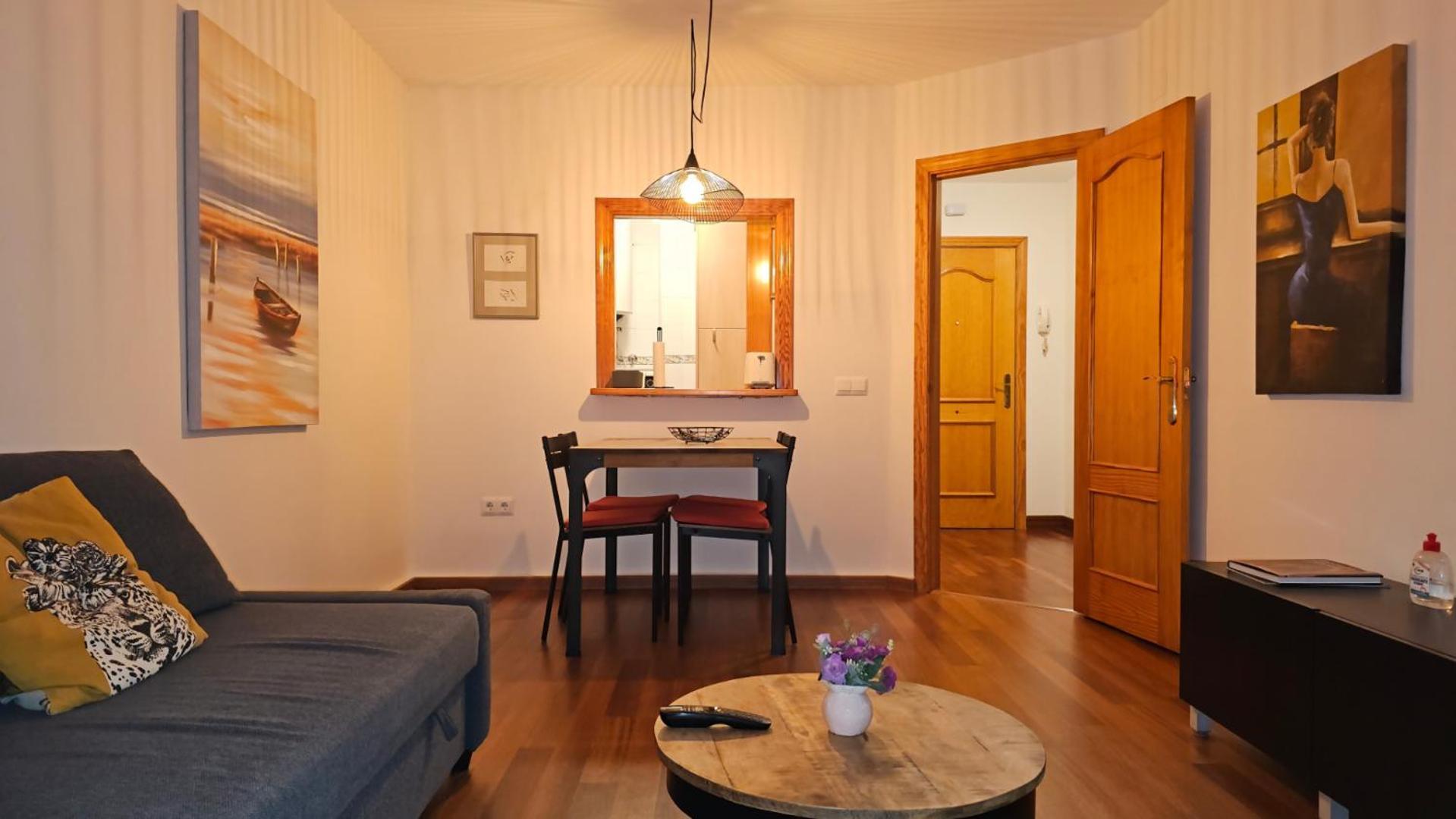 Apartamento Marion La Cala Del Moral Eksteriør bilde